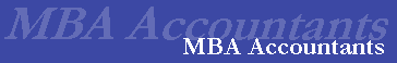 MBA Accountants